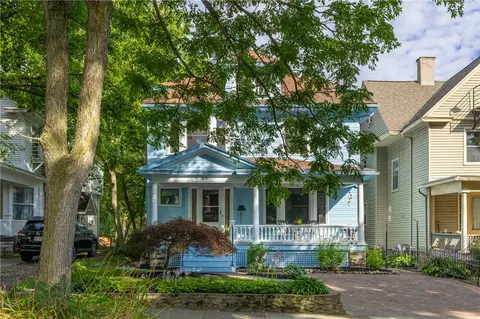 45 Alliance Ave, Rochester, NY 14620