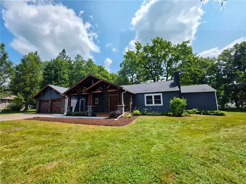 2836 East Ave, Ellery, NY 14742