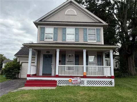291 Troup St, Rochester, NY 14608