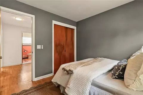 Bedroom - 38 Stanridge Ct, Irondequoit, NY 14617 photo 2 of 10