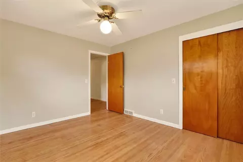 Bedroom - 38 Stanridge Ct, Irondequoit, NY 14617 photo 5 of 10
