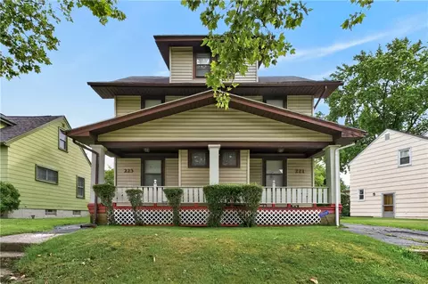 221-223 Rocket St, Rochester, NY 14609