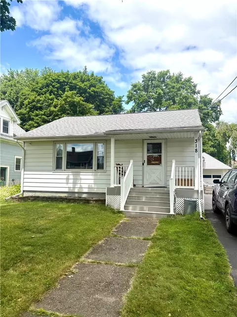 318 Grant St, Elmira, NY 14901