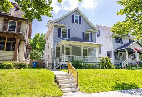 115 Parkside Ave, Rochester, NY 14609