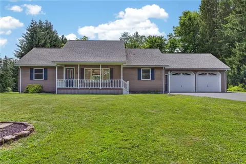 55 Willow St, Otego, NY 13825