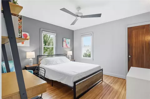Bedroom - 59 Salem Rd, Irondequoit, NY 14622 photo 2 of 8