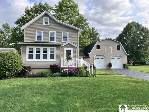 2215 Willard Street Ext, Ellicott, NY 14701