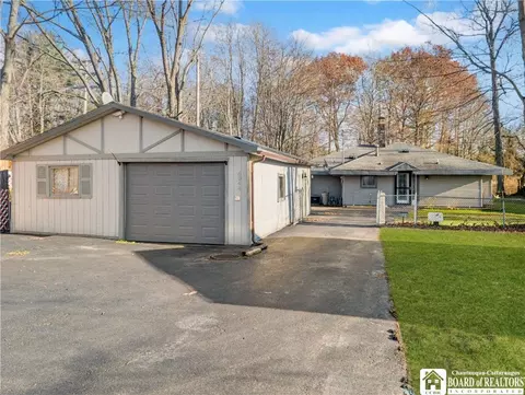 6044 Mill Rd, Mayville, NY 14757