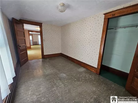 Bedroom - 128 N 14th St, Olean, NY 14760 photo 8 of 8