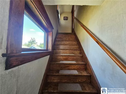 Entry Way - 128 N 14th St, Olean, NY 14760 photo 3 of 4