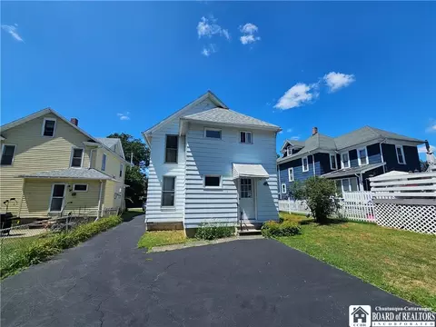 Exterior - 128 N 14th St, Olean, NY 14760 photo 10 of 11