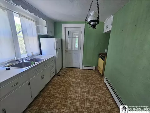 Kitchen - 128 N 14th St, Olean, NY 14760 photo 3 of 5