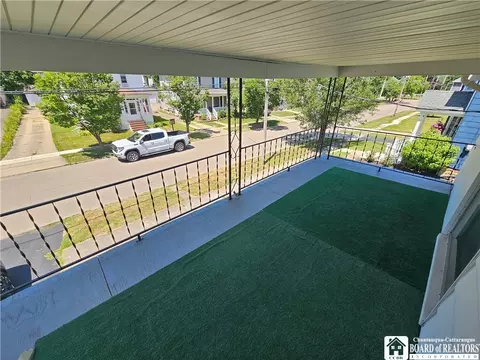 Exterior - 128 N 14th St, Olean, NY 14760 photo 4 of 11