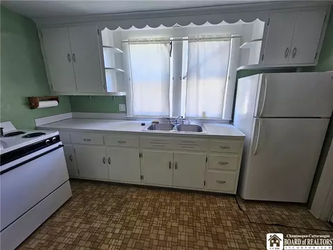 Kitchen - 128 N 14th St, Olean, NY 14760 photo 2 of 5