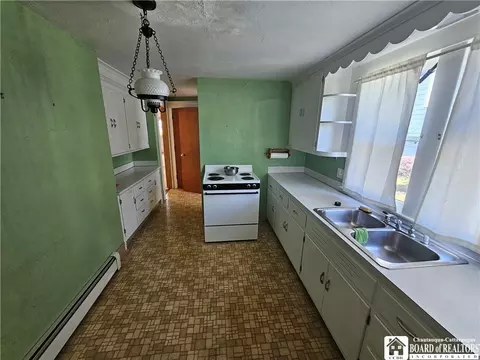 Kitchen - 128 N 14th St, Olean, NY 14760 photo 1 of 5