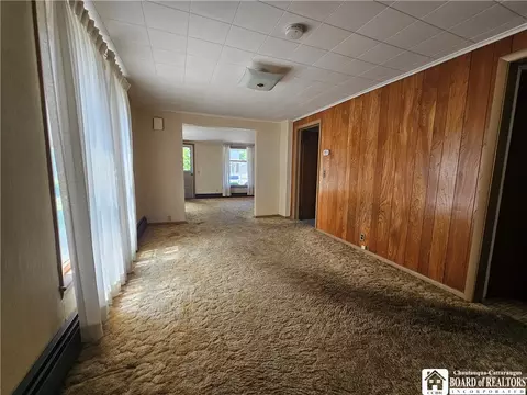 Living - 128 N 14th St, Olean, NY 14760 photo 3 of 7