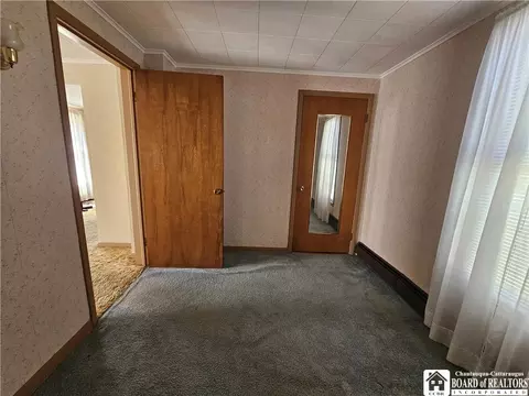 Bedroom - 128 N 14th St, Olean, NY 14760 photo 4 of 8