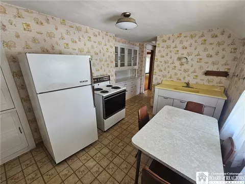 Kitchen - 128 N 14th St, Olean, NY 14760 photo 5 of 5