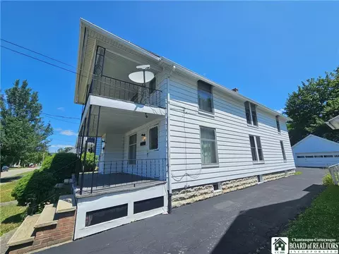 Exterior - 128 N 14th St, Olean, NY 14760 photo 5 of 11
