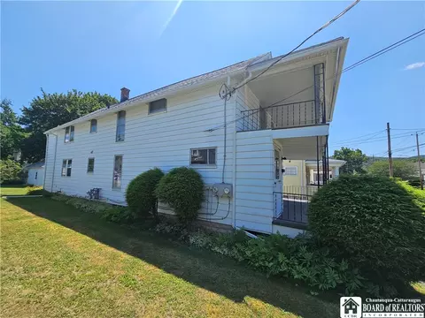 Exterior - 128 N 14th St, Olean, NY 14760 photo 3 of 11