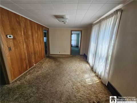 Living - 128 N 14th St, Olean, NY 14760 photo 2 of 7