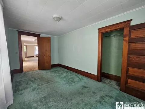 Bedroom - 128 N 14th St, Olean, NY 14760 photo 2 of 8