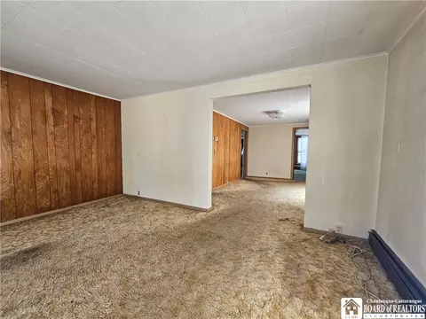 Living - 128 N 14th St, Olean, NY 14760 photo 4 of 7