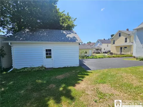 Exterior - 128 N 14th St, Olean, NY 14760 photo 8 of 11