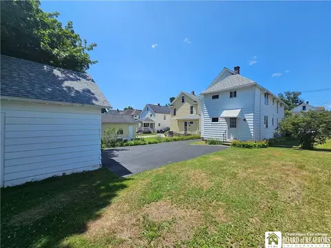 Exterior - 128 N 14th St, Olean, NY 14760 photo 9 of 11