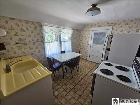 Kitchen - 128 N 14th St, Olean, NY 14760 photo 4 of 5