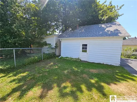 Exterior - 128 N 14th St, Olean, NY 14760 photo 7 of 11