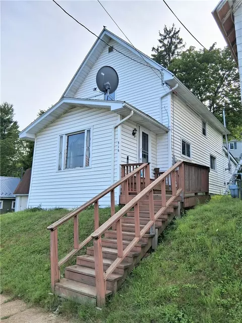 316-318 Congress St, Bradford, PA 16701