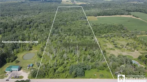 Town Line Road W, Ellery, NY 14701