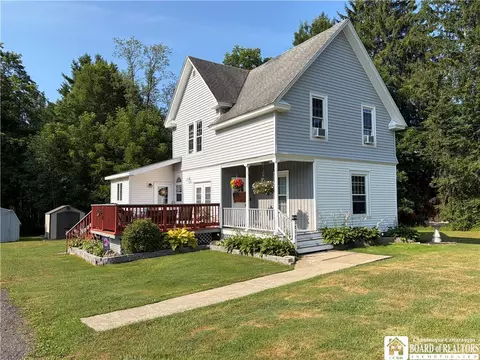 2011 Willard Street Ext, Ellicott, NY 14701