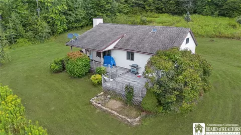 4535 Oliver Road Rd, Franklinville, NY 14737