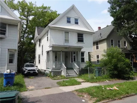 241 Saratoga Ave, Rochester, NY 14608