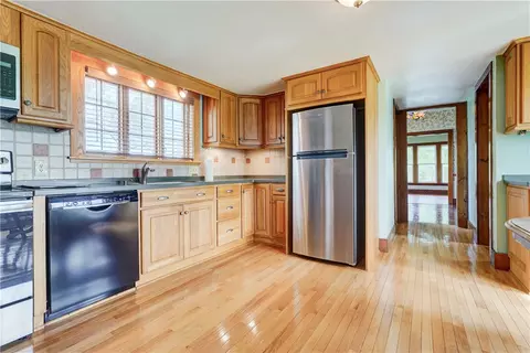 Kitchen - 7786 E Main St, Lima, NY 14485 photo 2 of 3