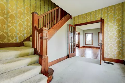 Entry Way - 7786 E Main St, Lima, NY 14485 photo 7 of 7