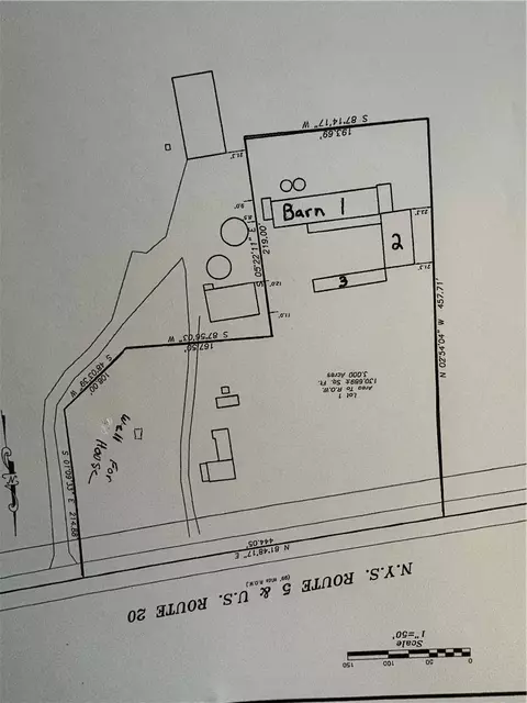 Floorplan - 7786 E Main St, Lima, NY 14485 photo 1 of 1