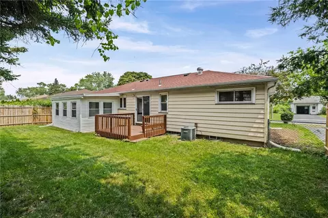 Exterior - 117 Willow Ave, Irondequoit, NY 14609 photo 8 of 8
