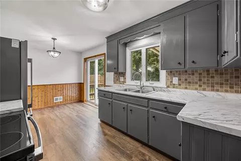 Kitchen - 117 Willow Ave, Irondequoit, NY 14609 photo 5 of 7
