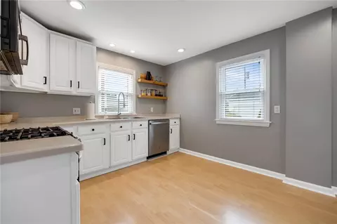 Kitchen - 425 Harwick Rd, Irondequoit, NY 14609 photo 3 of 3