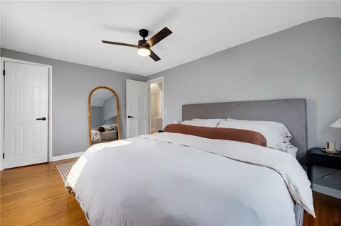 Bedroom - 425 Harwick Rd, Irondequoit, NY 14609 photo 1 of 6
