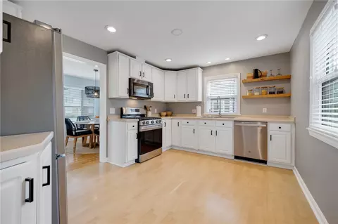 Kitchen - 425 Harwick Rd, Irondequoit, NY 14609 photo 1 of 3