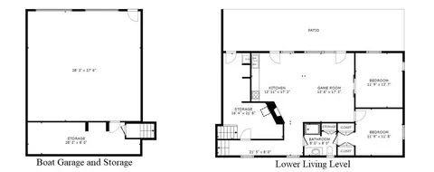 Floorplan - 1751 Honoco Rd, Ledyard, NY 13026 photo 2 of 2