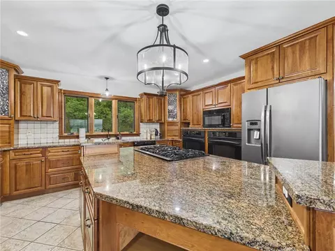 Kitchen - 1751 Honoco Rd, Ledyard, NY 13026 photo 2 of 3