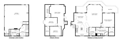 Floorplan - 1751 Honoco Rd, Ledyard, NY 13026 photo 1 of 2