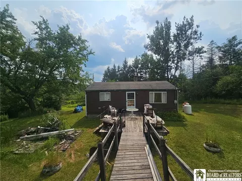 3649 Wenrick Hill Rd, Franklinville, NY 14737