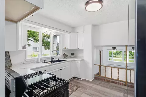 Kitchen - 110 Highview Dr, Irondequoit, NY 14609 photo 3 of 4
