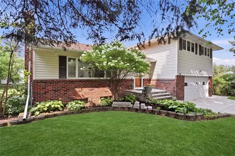 Exterior - 110 Highview Dr, Irondequoit, NY 14609 photo 3 of 8